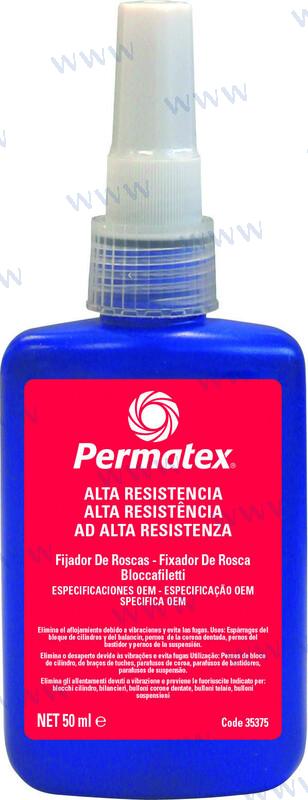 FIJADOR HS ROJO 50ML