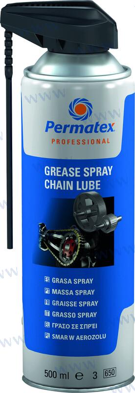 GRASA SPRAY 650ML