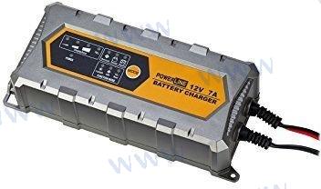 CARGADOR POWERLINE 7A 12V
