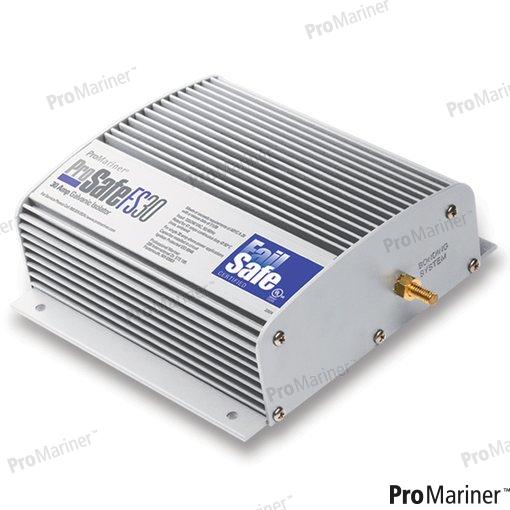 INSOLADOR PROSAFE 120/240V AC 41A / 50 O