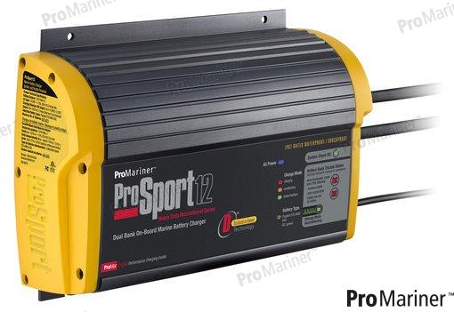 CARGADOR BAT. PROSPORT HD 12/24V 12 AMP-