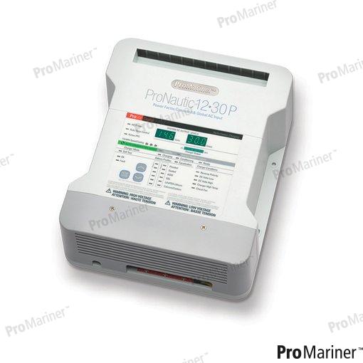 CARGADOR BAT. PRONAUTICP 12V 30AMP - 3 O