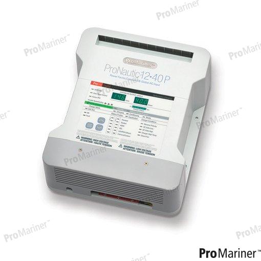 CARGADOR BAT. PRONAUTICP 12V 40AMP - 3 O