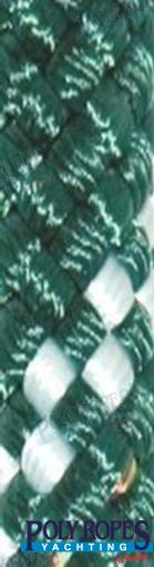 POLY-BRAID-32 COLOR 8MM. VERDE (150 M)