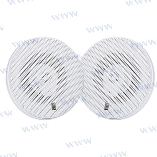 PAR ALTAVOCES TITANIUM 6"