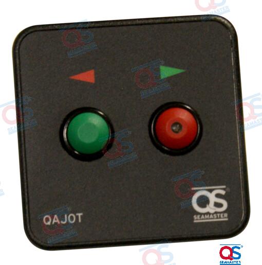 CONTROL ANALÓGICO BOTONES