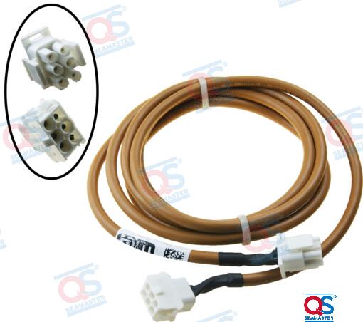 ON/OFF CABLE CONTROL ANALÓGICO, 24 M