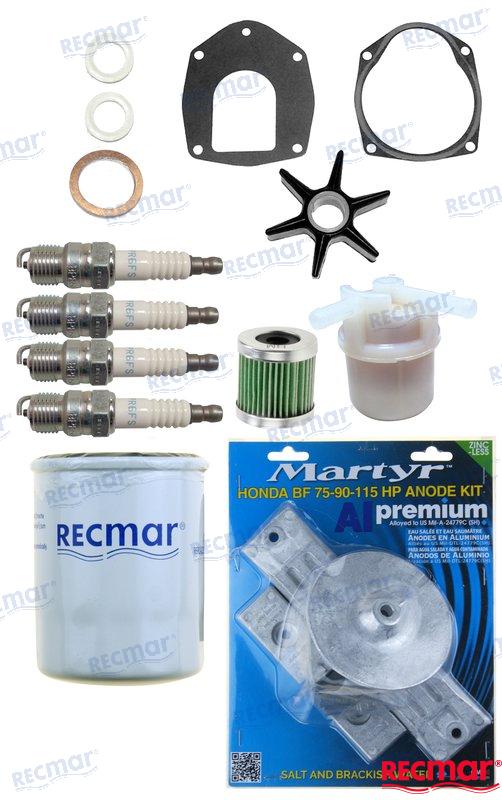 KIT DE MANTENIMIENTO