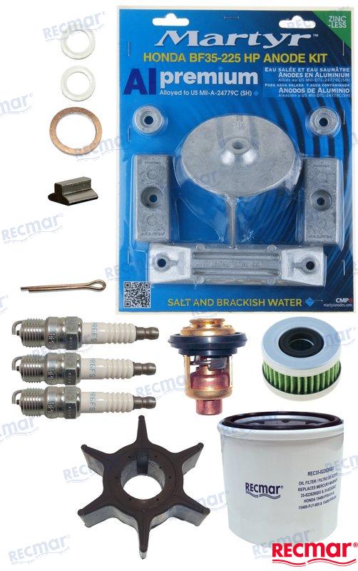 KIT DE MANTENIMIENTO