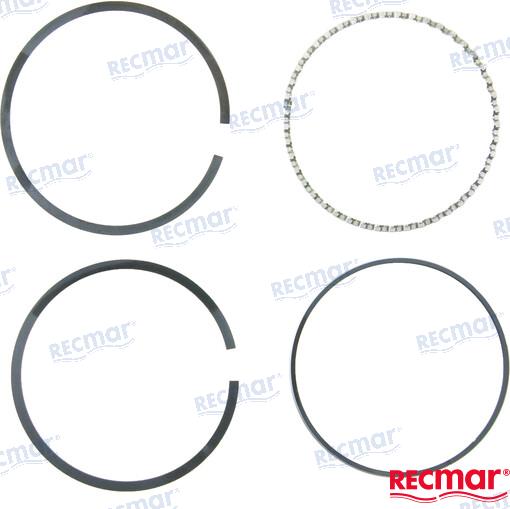 KIT ANILLOS: 262/350 FALDA 81 MM