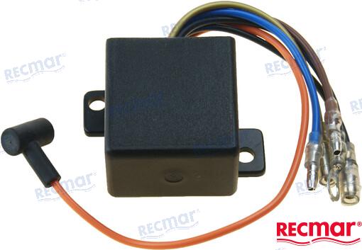 CAJA NEGRA 3.3HP 1995 Y +