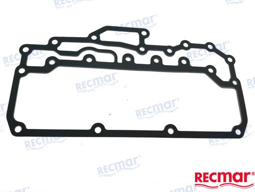 JUNTA TAPA INTERCOOLER