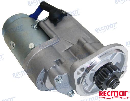 MOTOR ARRANQUE