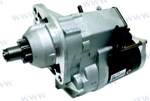 MOTOR ARRANQUE CATERPILLAR