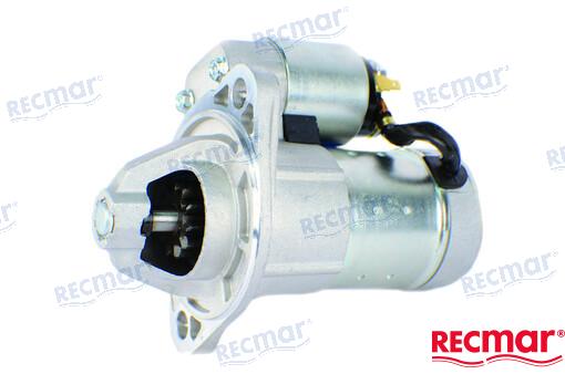 MOTOR DE ARRANQUE