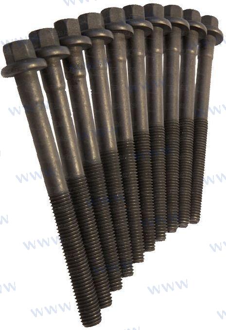 KIT TORNILLOS CULATA