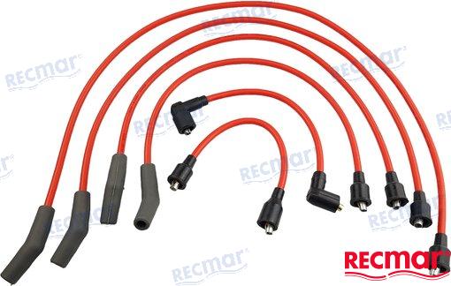 JUEGO CABLES BUJIAS