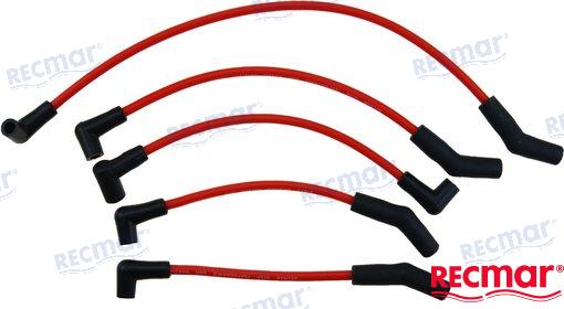 JUEGO CABLES BUJIAS