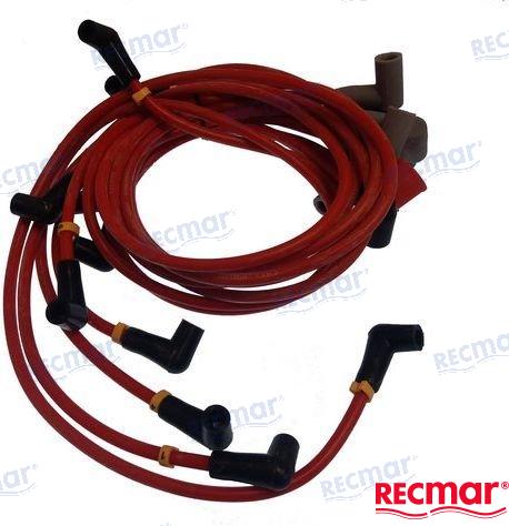 JUEGO CABLES BUJIAS