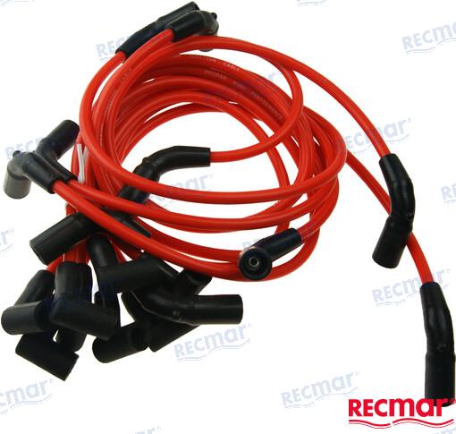 JUEGO CABLES BUJIAS