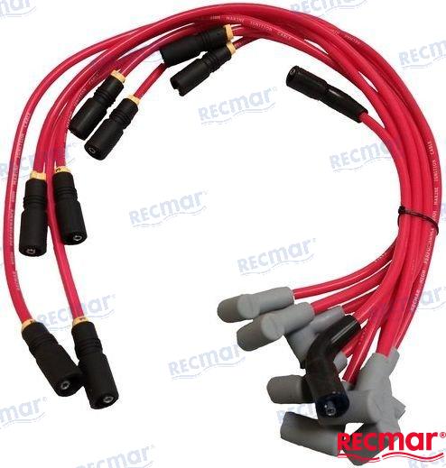 JUEGO CABLES BUJIAS