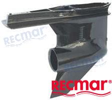 CARCASA INF. 3.50" O.D FWD BEARING