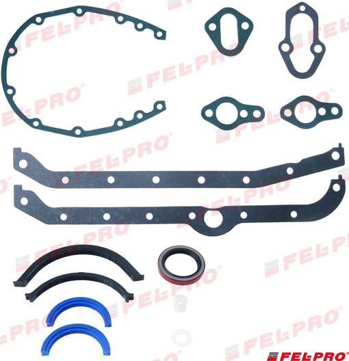 KIT JUNTAS INFERIOR GM V6 1986 -
