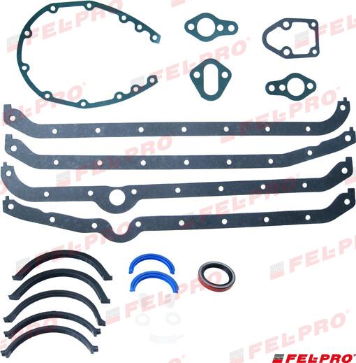 KIT JUNTAS INFERIOR GM V8 1987 -