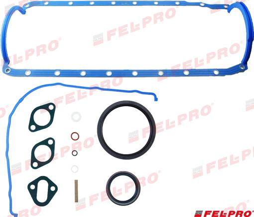 KIT JUNTAS INFERIOR GM 7.4L GENE VI