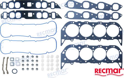 KIT JUNTAS SUPERIOR GM V8 8.2L