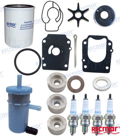 KIT DE MANTENIMIENTO SUZUKI