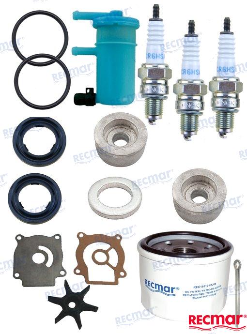 KIT DE MANTENIMIENTO SUZUKI