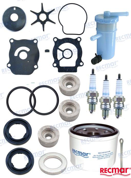 KIT DE MANTENIMIENTO SUZUKI