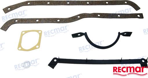 JUNTA CARTER GM 4 CYL 1989 -