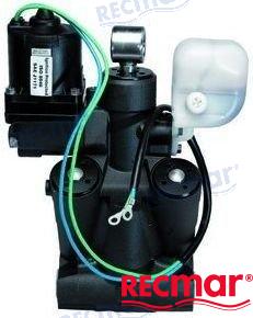 MOTOR TRIM COMPLETO