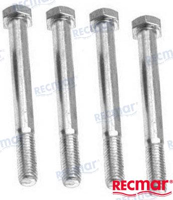 KIT TORNILLOS COLECTOR