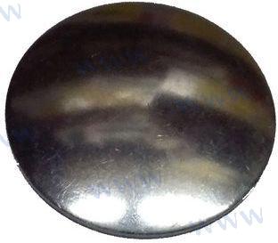 TAPON BLOQUE 45 MM INOX