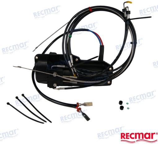 POWER TRIM COMPLETO