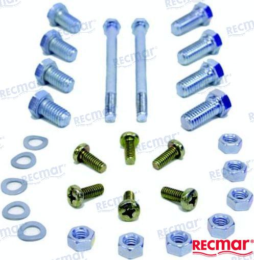 KIT TRONILLOS COLECTOR AQ-130
