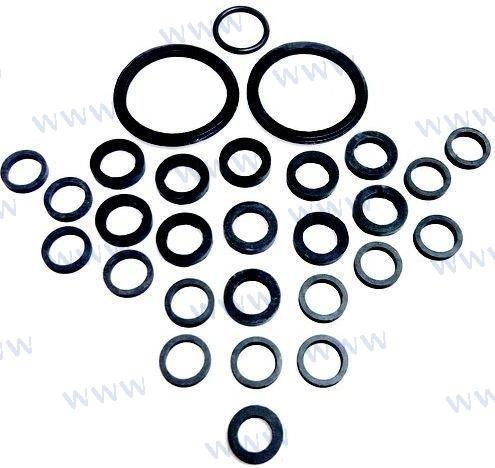 KIT AROS GOMA REFRIGERACION