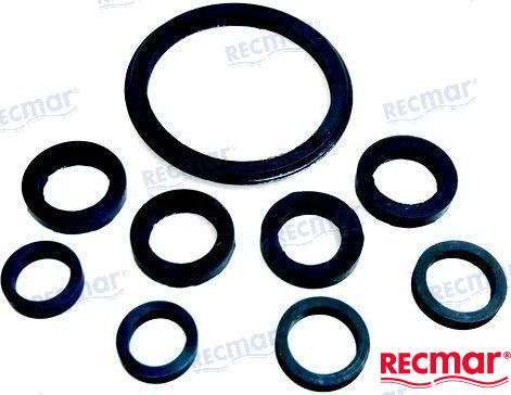KIT AROS GOMA REFRIGERACION