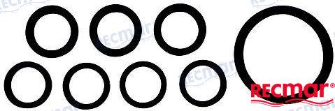 KIT AROS GOMA REFRIGERACION