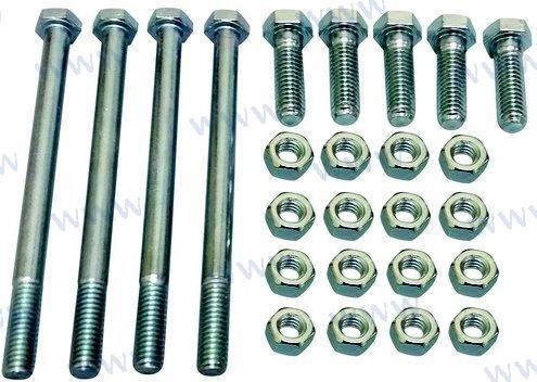 KIT TORNILLOS ESCAPE AQ170