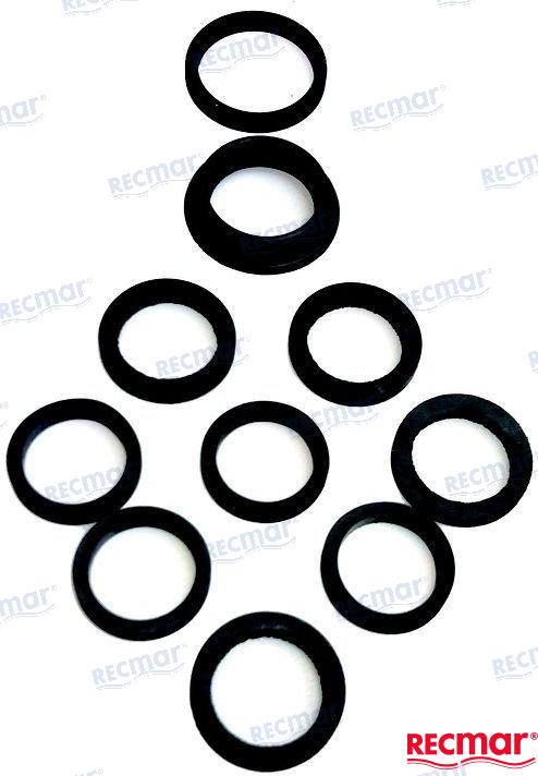 KIT AROS GOMAS