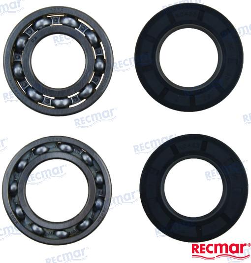 KIT REPARACION CAMPANA