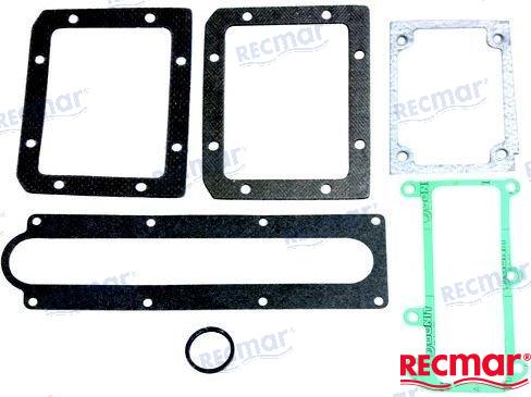 KIT JUNTAS INTERCOOLER
