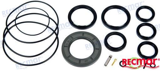 KIT COMPLETO JUNTAS INFERIOR DPH-D