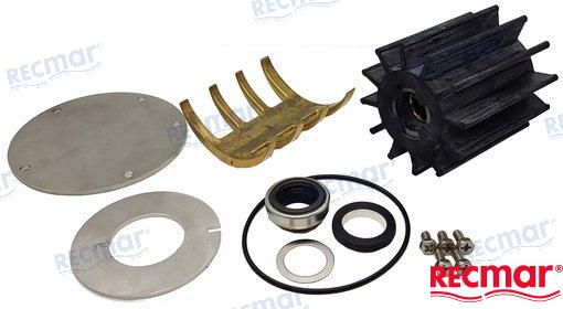 KIT REPARACION BOMBA AGUA D12/D16