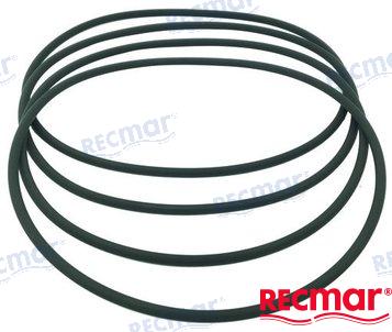 KIT JUNTAS AIR COOLER D4/D6