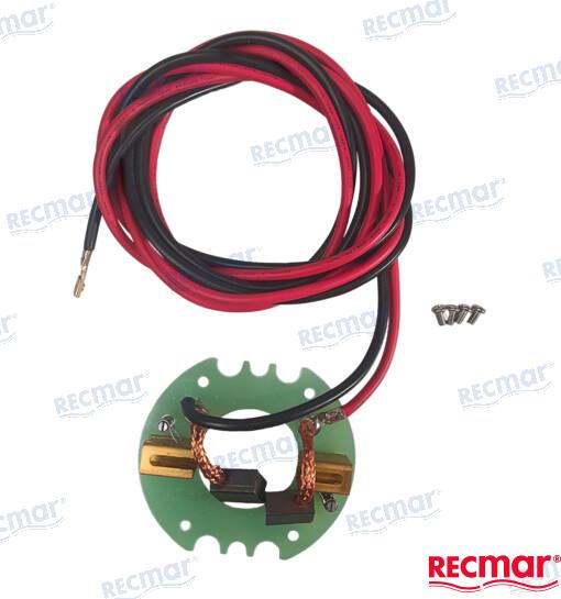 MOTOR BRUSHER HOLDER